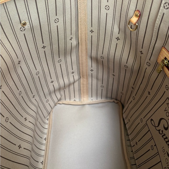 Louis Vuitton neverfull GM Monogram Tote Bag with dust bag organizer only - Picture 14 of 16